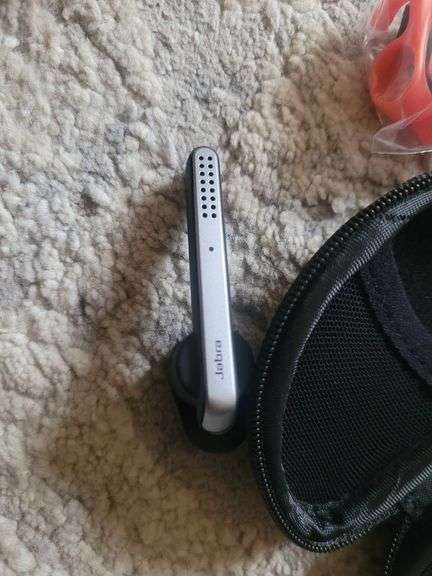 Jabra UC MS Bluetooth Headset - Gray/Black (5578-230-309)