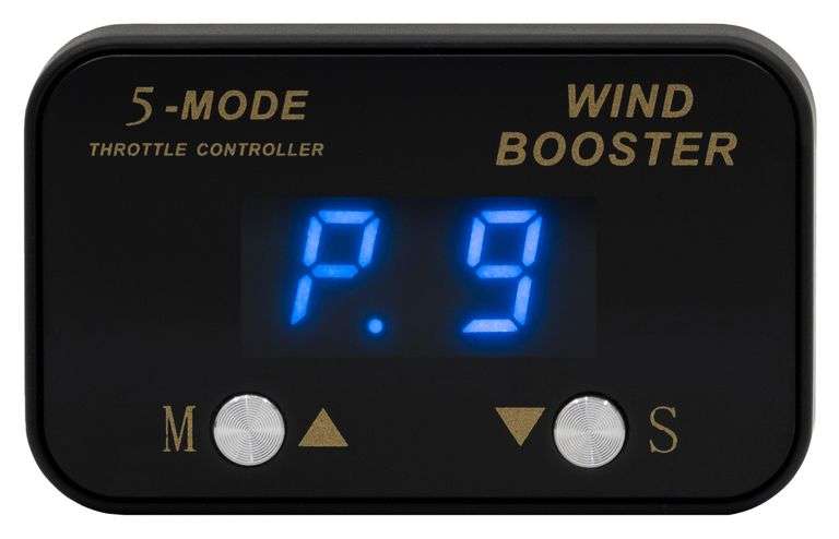 Windbooster 5-Mode Throttle Controller