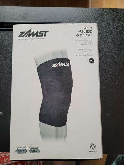 ZAMST ZK 1 Knee Support, Sz. 3xl