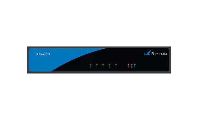 $900+ Barracuda CloudGen Firewall F-Series F12 - firewall