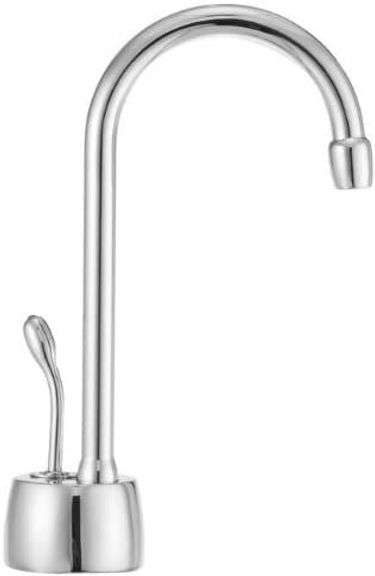 Westbrass D271-26 Velosah Hot Water Dispenser with Single Handle Hot Water