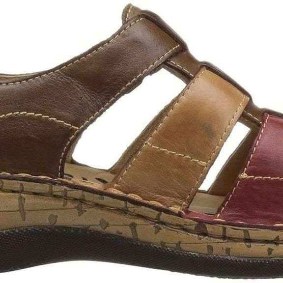 Sz, 12 Propet Women's Jubilee Wedge Sandal, Sz. 12