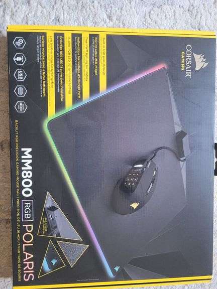 Corsair MM800 RGB Polaris Mouse pad