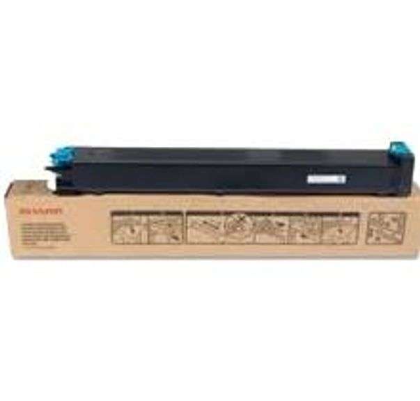 Sharp Mx31ntca Toner, 15,000 Page-yield, Cyan ( SHRMX31NTCA )