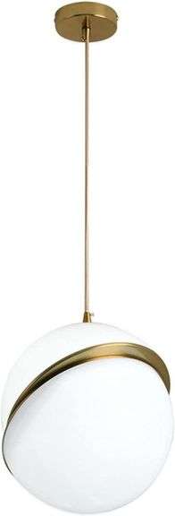 $200+ Acrylic Globe Pendant Light, Creative Irregular White Hanging Light Pendant Lamp