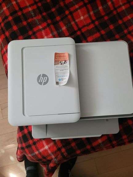 HP Envy 6455e All-in-One Wireless Color Printer