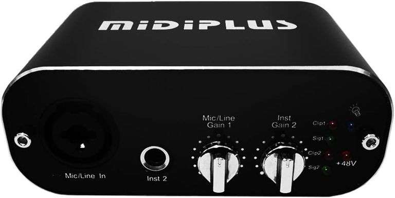 Audiolink Light -Channel Audio Interface
