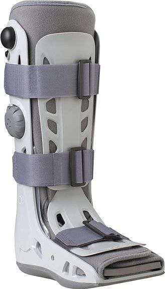 Aircast AirSelect Walker Brace/Walking Boot, Standard Sz. S