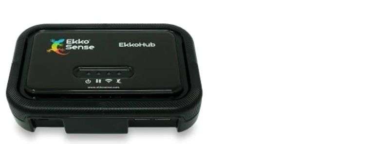 EkkoHub Wireless Data Receiver