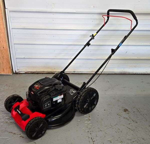 Benchmark 21" Gas Powered Lawnmower