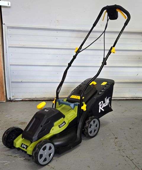 Radley 12 AMP/ 14.5" Corded Lawnmower