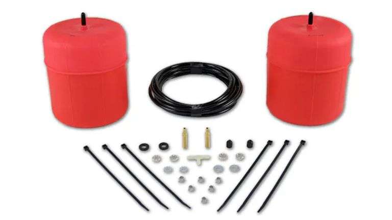 AIR LIFT 60812 1000 Series Rear Air Spring Kit, $192
