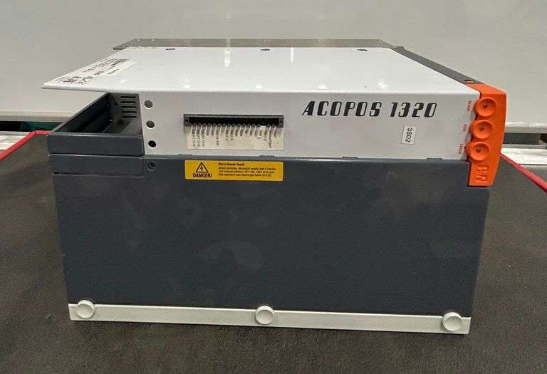 ACOPOS servo drive 8V1320.001-2
