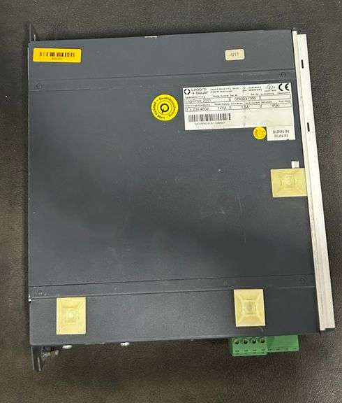 Lenord + Bauer LogiDrive 2001 Servo Drive Convertor