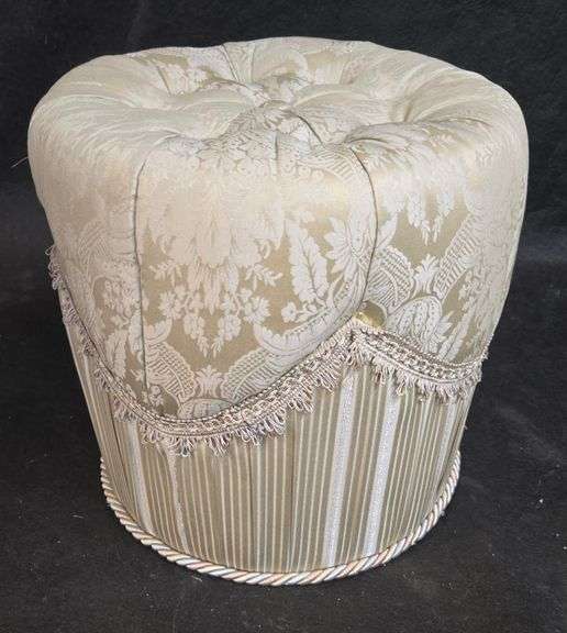 24" H  Foot Stool