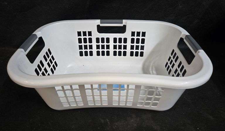 Home Essentials Small Laundry Basket