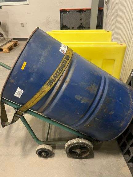 Machine Tool Way Lubricant 205L