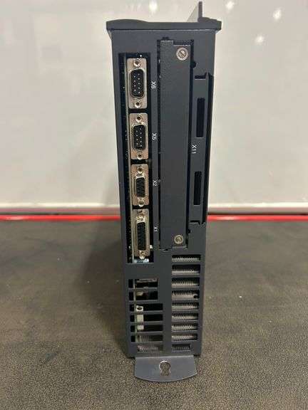 Lenord + Bauer LogiDrive 2001 Servo Drive Convertor