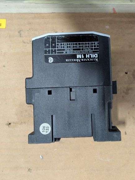 Moeller DIL1M Contactor