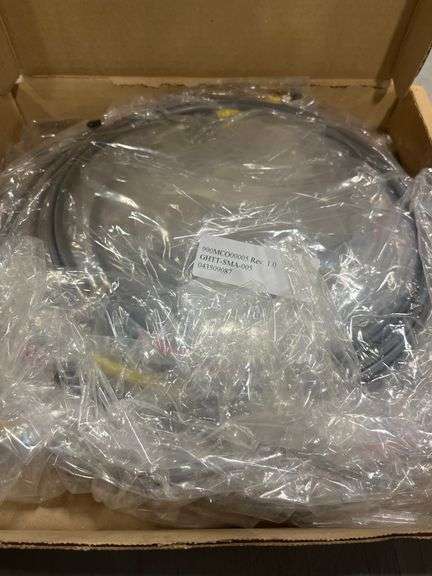 Fiber Optic Server Cables