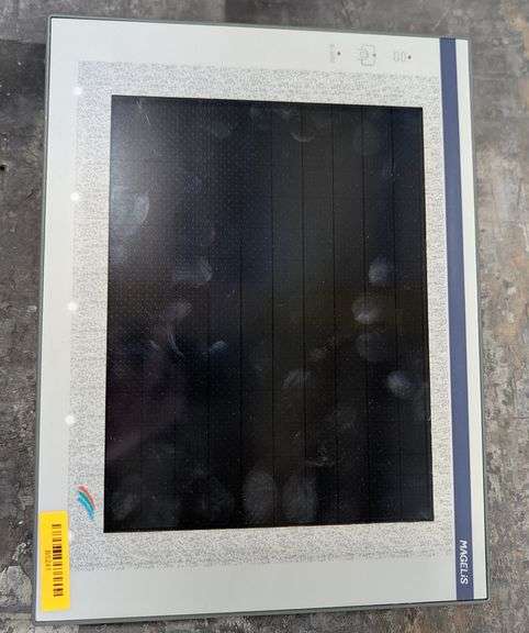 Schneider Electric XBTF034610 MODICON MAGELIS OPERATOR INTERFACE 10IN TOUCHSCREEN W/ETHERNET