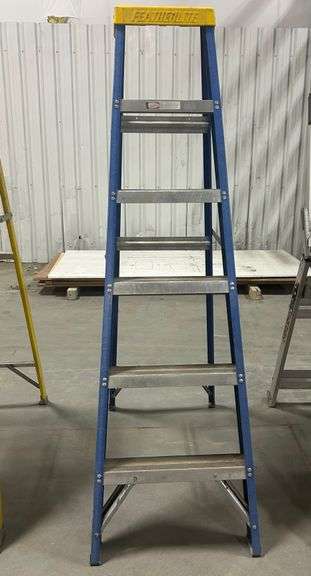 6 ft Dorner Featherlite