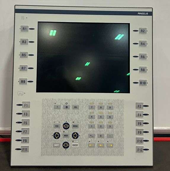 XBTF023110 - 9.5 GRAPHIC DISPLAY TERMINAL