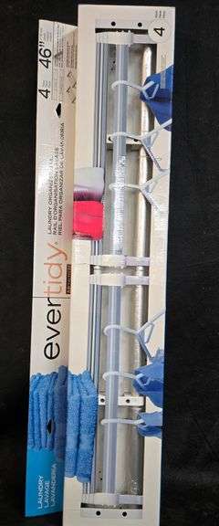 Evertidy 46" Laundry Organizer