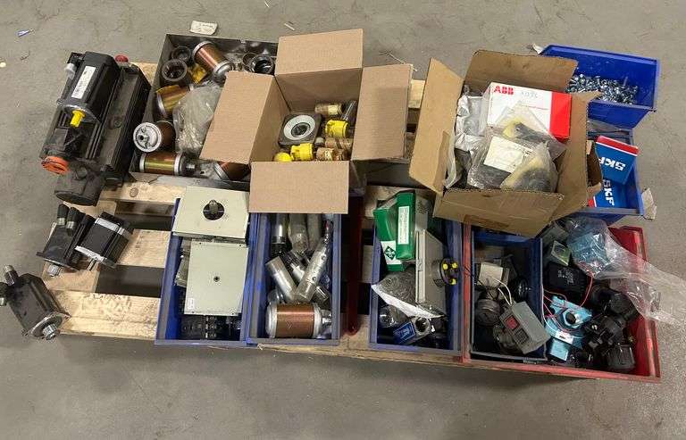 Pallet of Misc. items