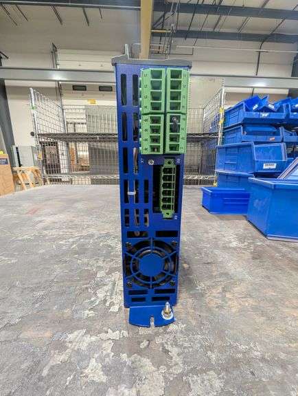 KOLLMORGEN SERVO DRIVE SERVOSTAR 600 (S60301SE)