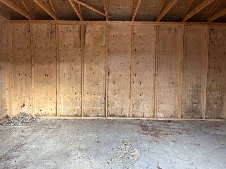 Baby Barn 146" x 220" approx