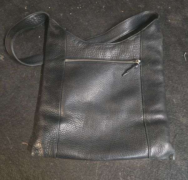 Black Crossbody Bag