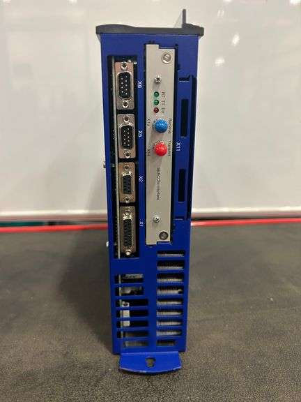 KOLLMORGEN SERVO DRIVE SERVOSTAR 600 (S60301SE)