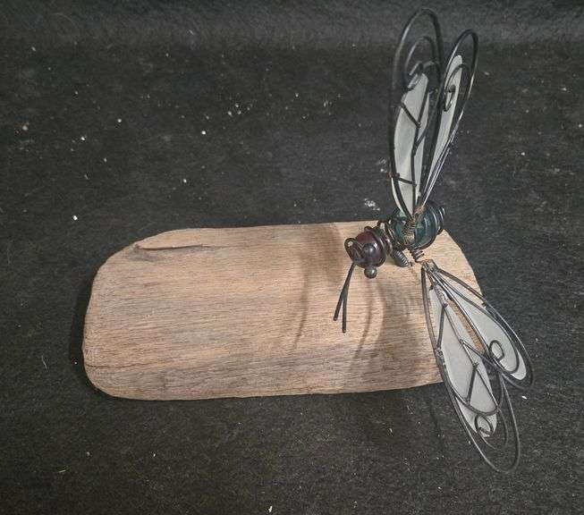 Dragonfly Figurine