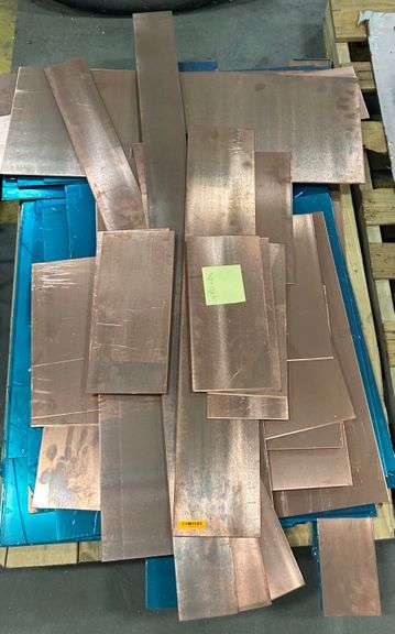 Lot of Copper (approx. 480lbs)
