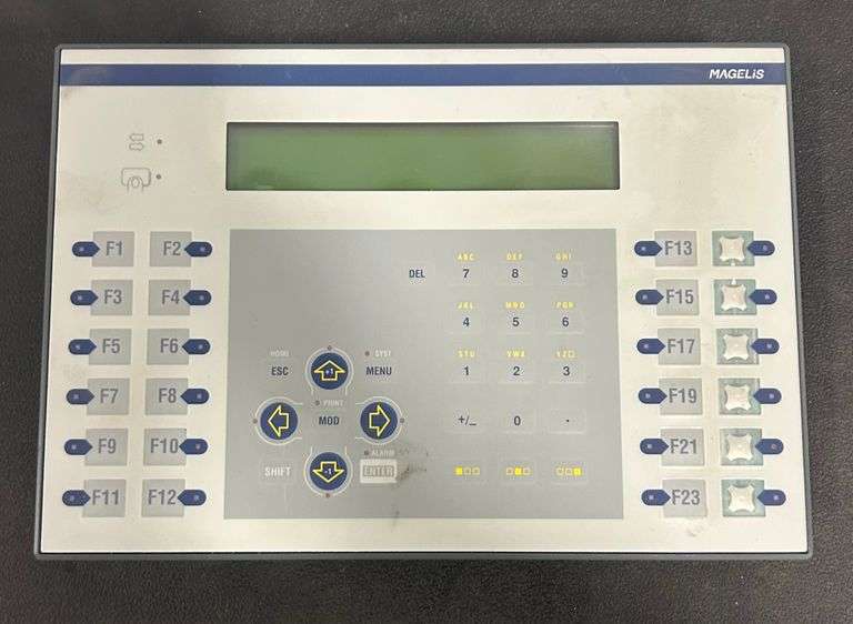 Schneider Electric MAGELiS XBT E015010 hmi / mmi Operator Interface Panel