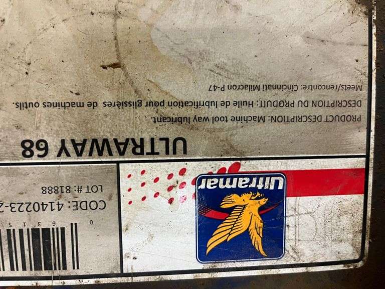 Machine Tool Way Lubricant 205L