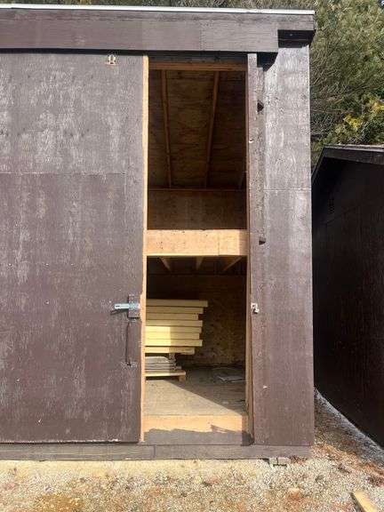 Baby Barn 121" x 396" approx