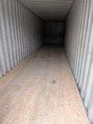 40' Shipping Container
