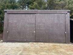 Baby Barn 121" x 396" approx