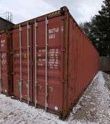 40' Shipping Container