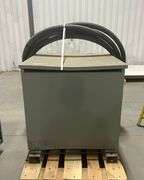 32" X 48" X 38"  975lbs   Rex Transformer