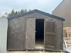 Baby Barn 12'3" x 16'