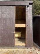 Baby Barn 121" x 396" approx