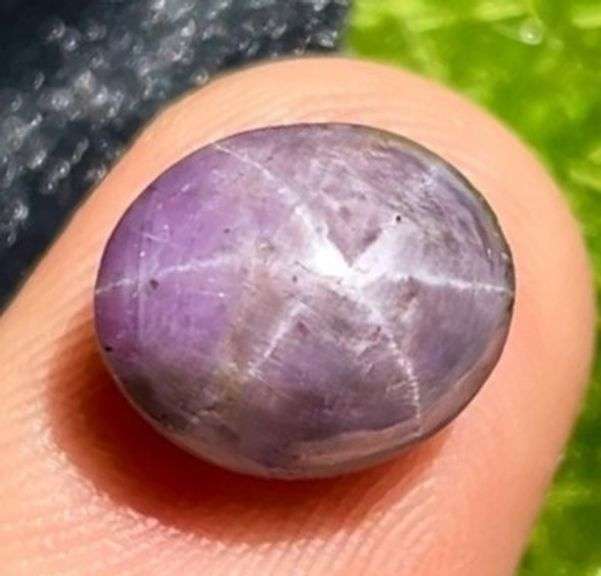 ($7,125 Appraisal) - 7.50 ct Certified Star Ruby Gemstone