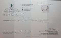 ($9,340 Appraisal) - 76.26 ct Certified Fancy Rock Quartz Gemstone