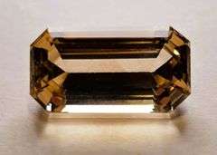 ($15,645 Appraisal) - 12.07 ct Certified Imperial Topaz Gemstone, Untreated