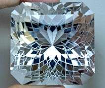 ($9,340 Appraisal) - 76.26 ct Certified Fancy Rock Quartz Gemstone