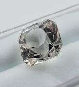 9.10ct Certified Natural Pale Pink Topaz (Appraisal - $2,730.00)