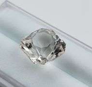9.10ct Certified Natural Pale Pink Topaz (Appraisal - $2,730.00)